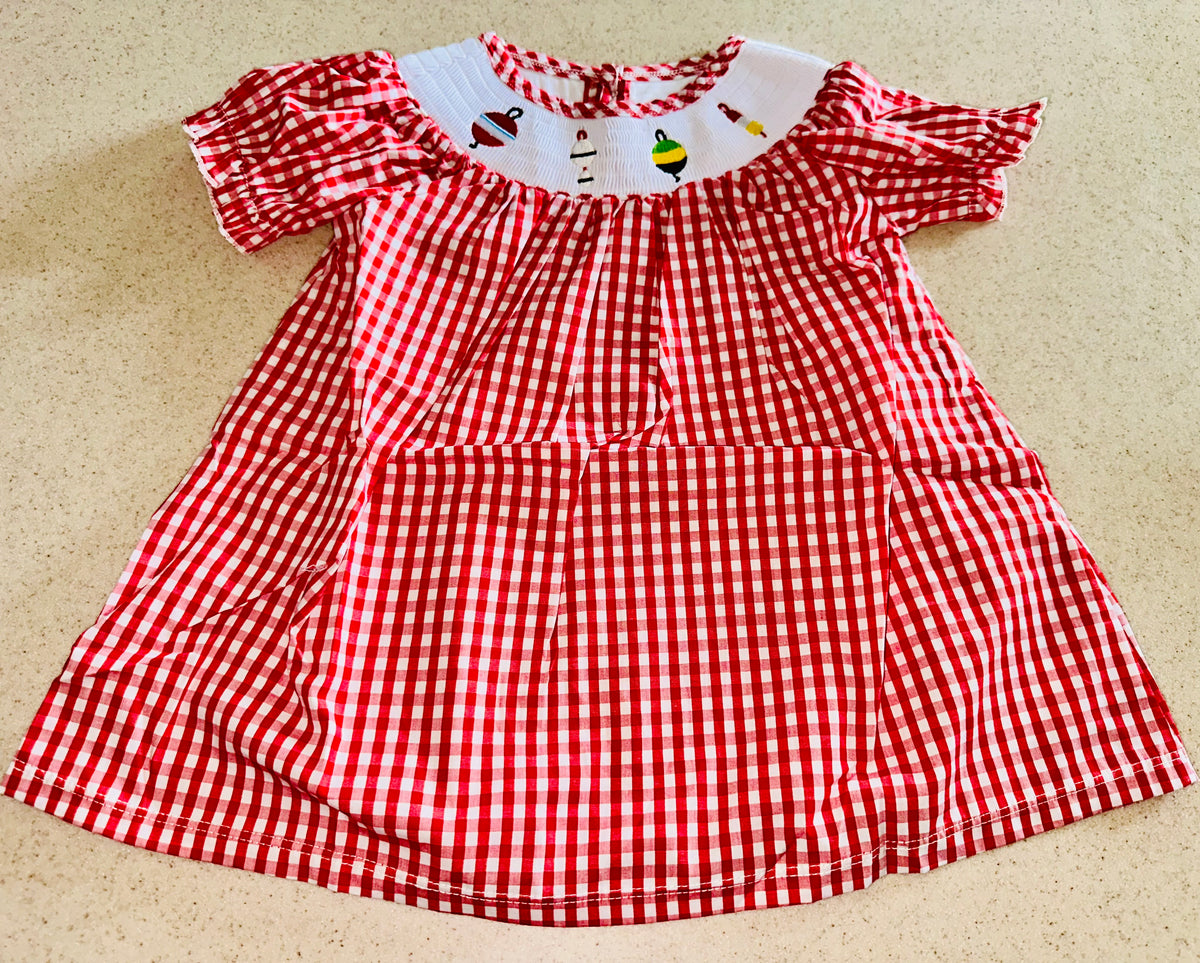 Bobber Babe Dress