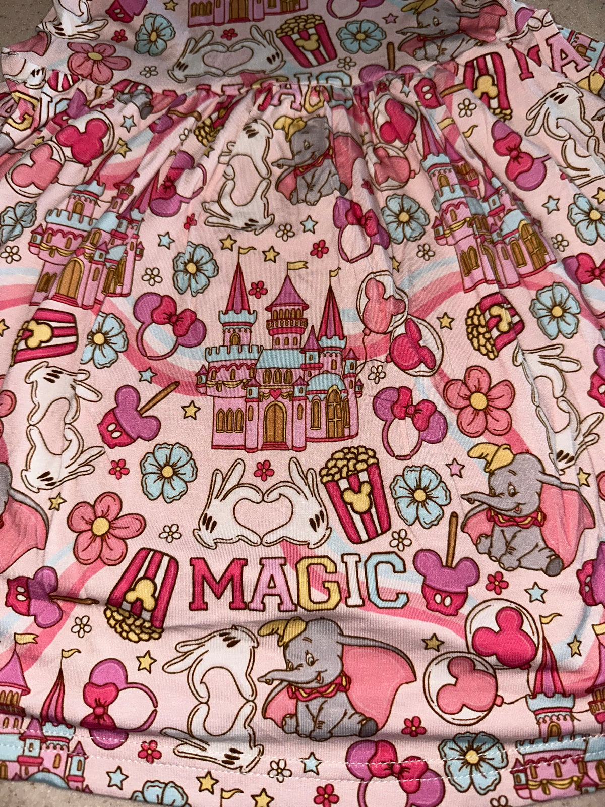 Magic Kingdom Wishes