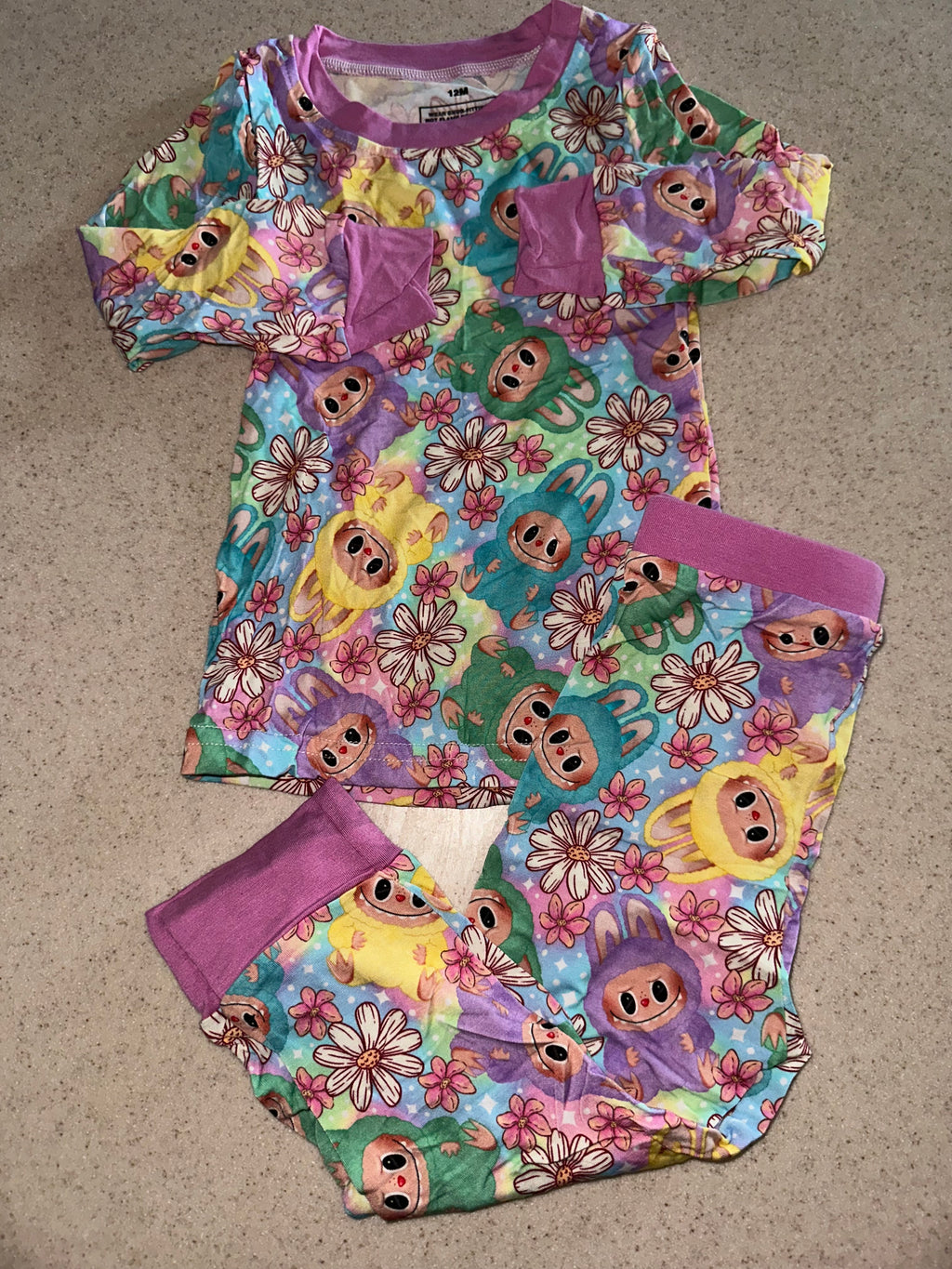 Slow Days & Daisies 2Pc Set