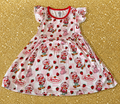 Bamboo Twirl Dress