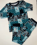 Miku Checkered Dreams 🩵🖤