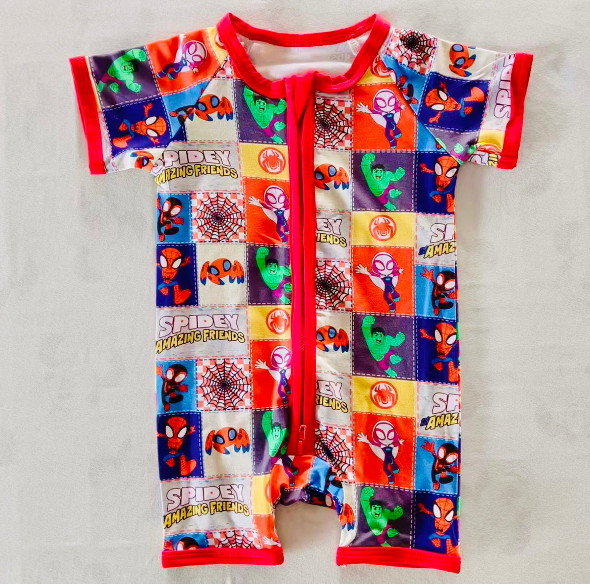 Spidey&Friends Shorties