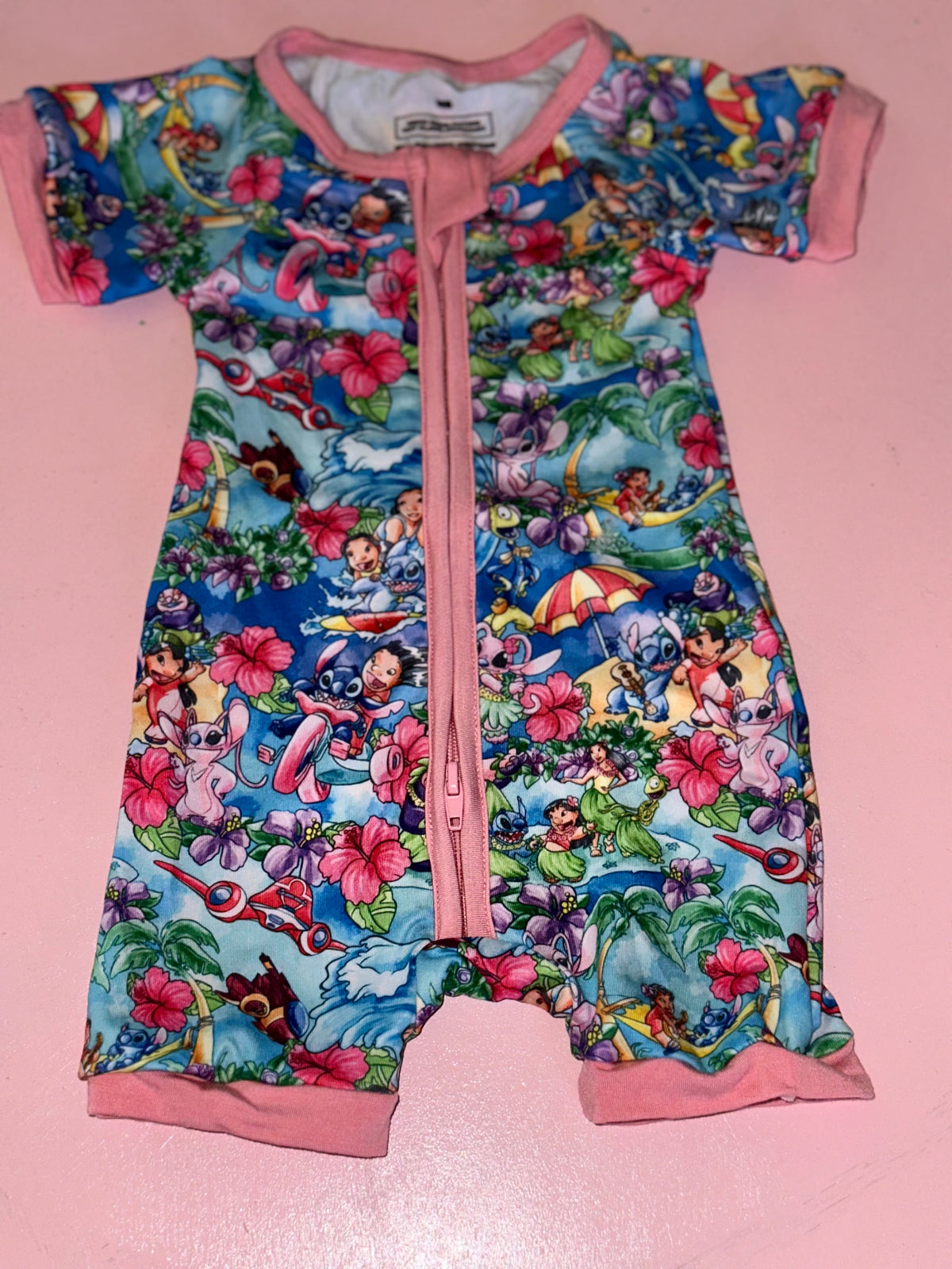 Island Stitch Dreams