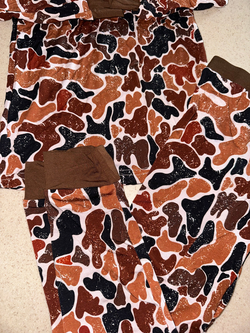 Rustic Rodeo 2Pc Set