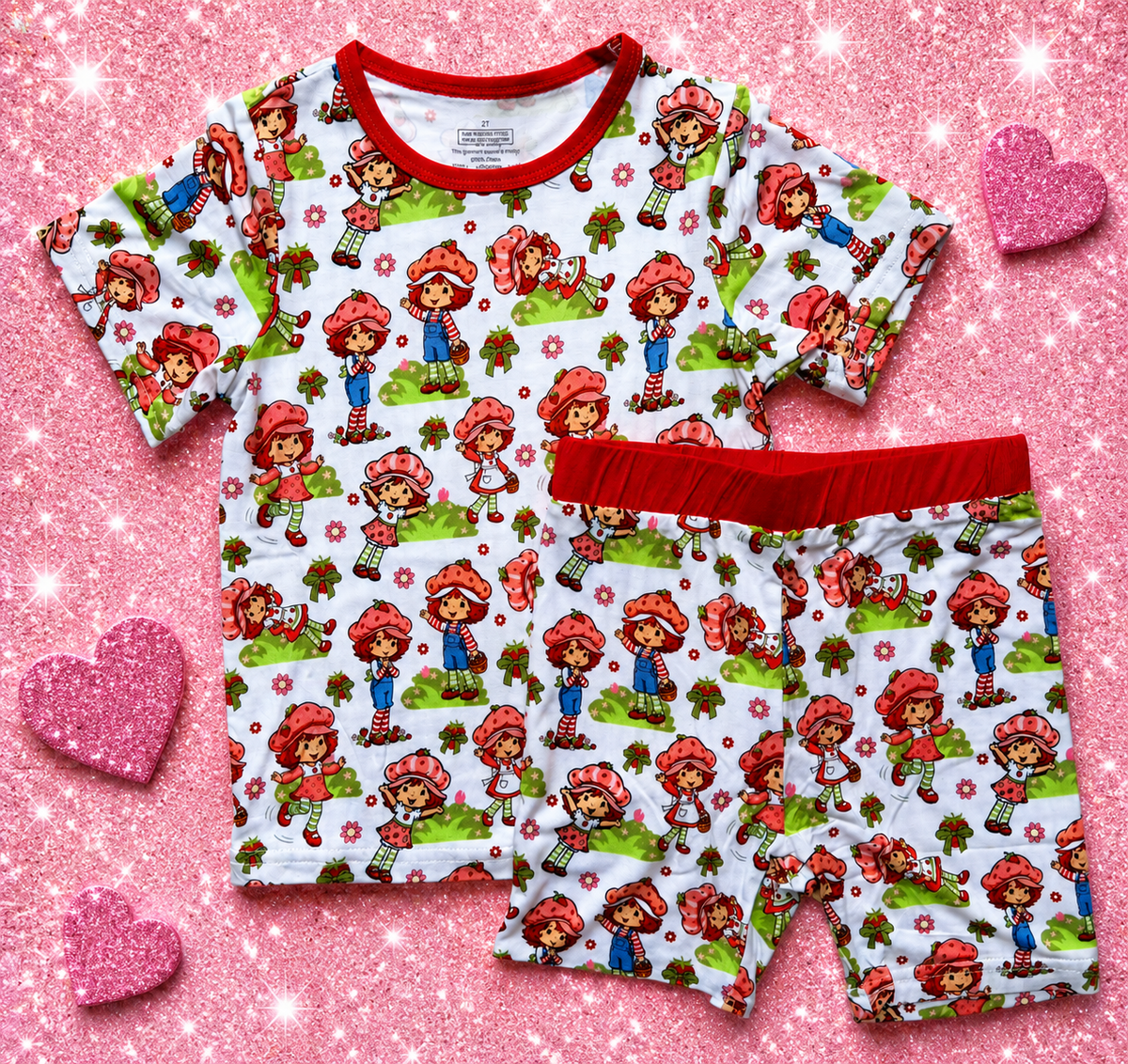 Berry Sweet 2PC Set