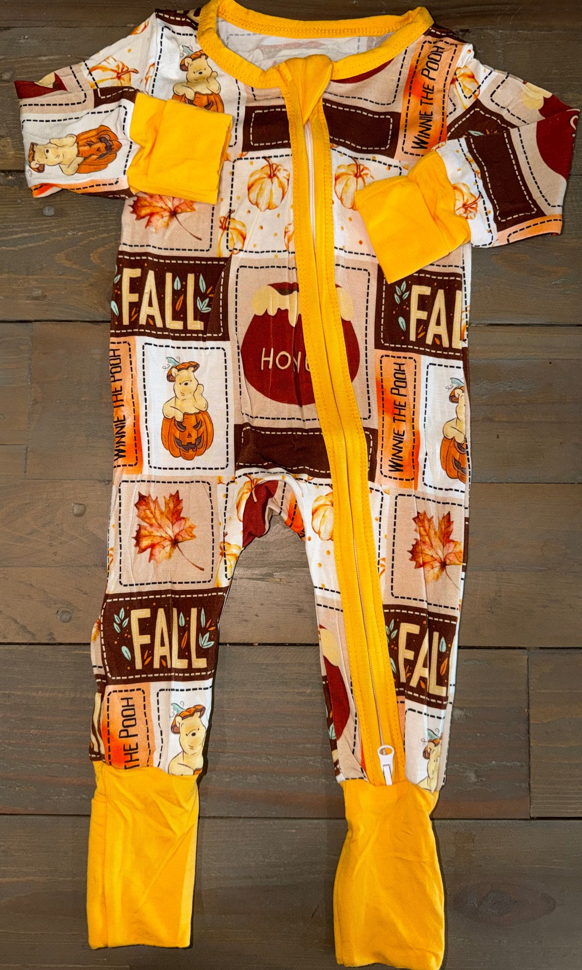 🤎 Honey, It’s Fall Y’all