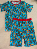 Bamboo 2Pc Short Set