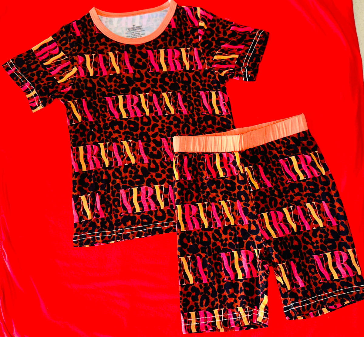 Neon Nirvana Set