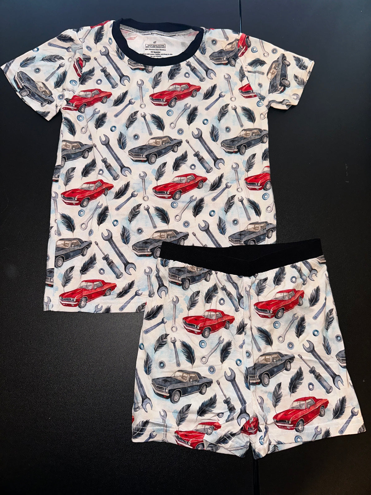Chrome & Classics 2Pc Set⭐