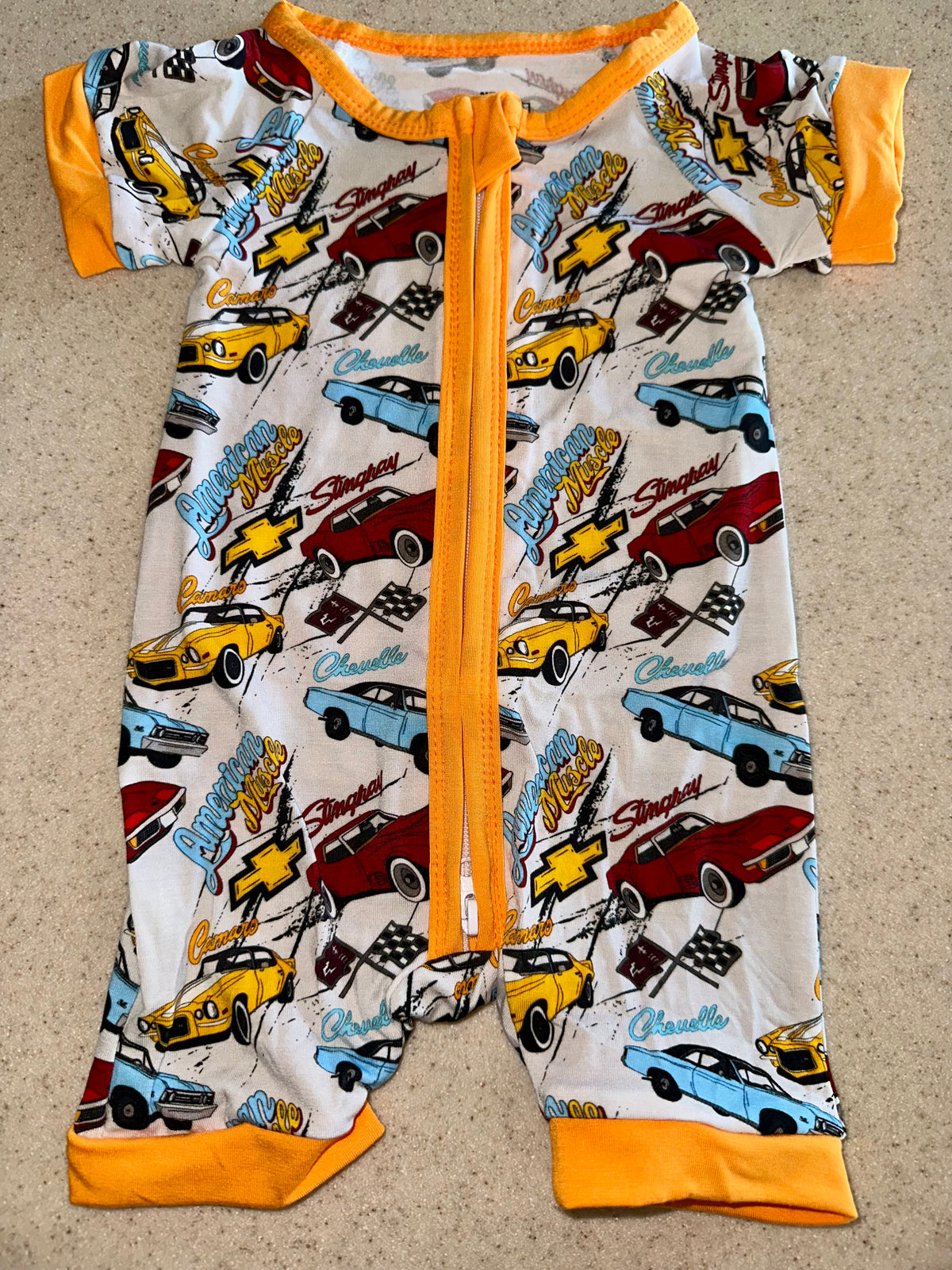 American Muscle Shorties