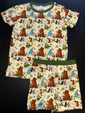 ⭐ Happy Camper 2Pc Set