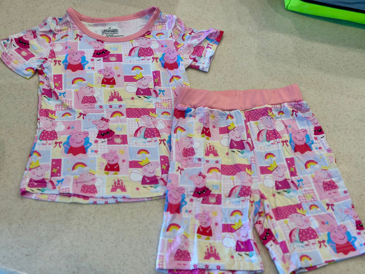 Peppa 2Pc set