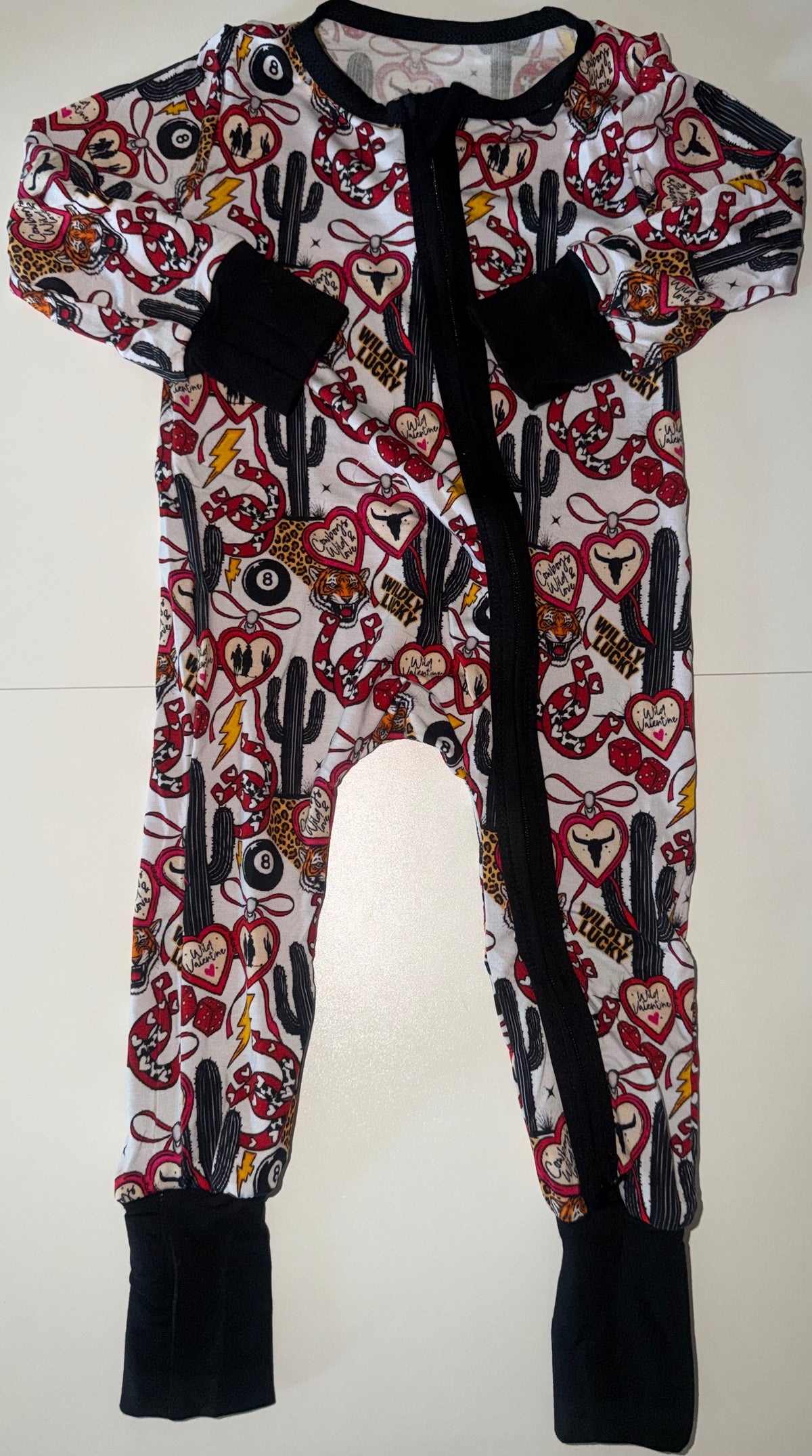 Wild & Lucky Zippy