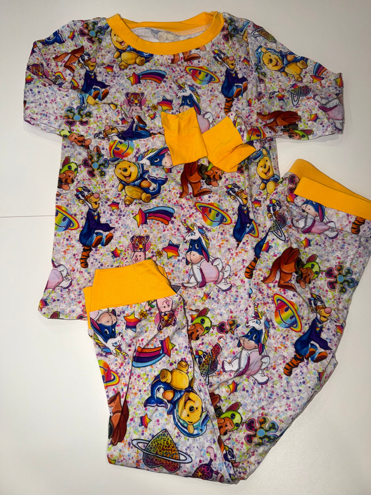 Hundred Acre Graffiti 2Pc Set🌈🍯