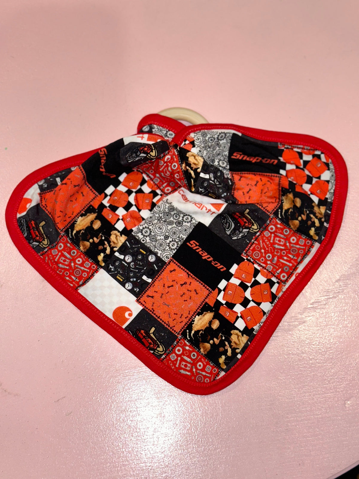 Snap-On Lovey