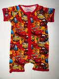 Radiator Springs Rally Shorties