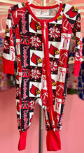 Cardinal Game Day Zippy