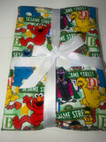 Street Friends Bamboo Blanket