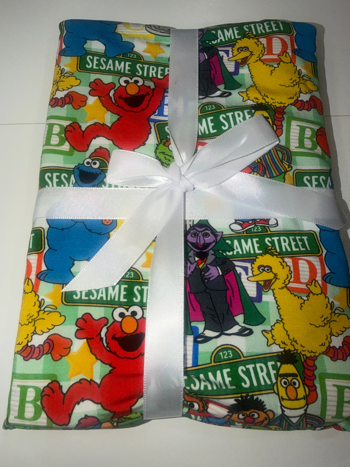 Street Friends Bamboo Blanket