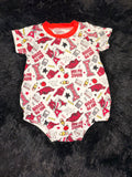 Arkansas Razorbacks Bamboo Bubble