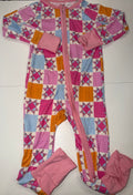 🧵 Patchwork Princess Zippy