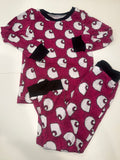 Hot Pink Goose 2Pc Set🩷🪿