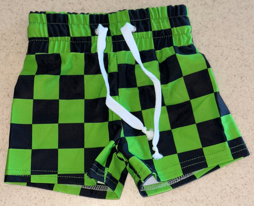 Boys swim trunks