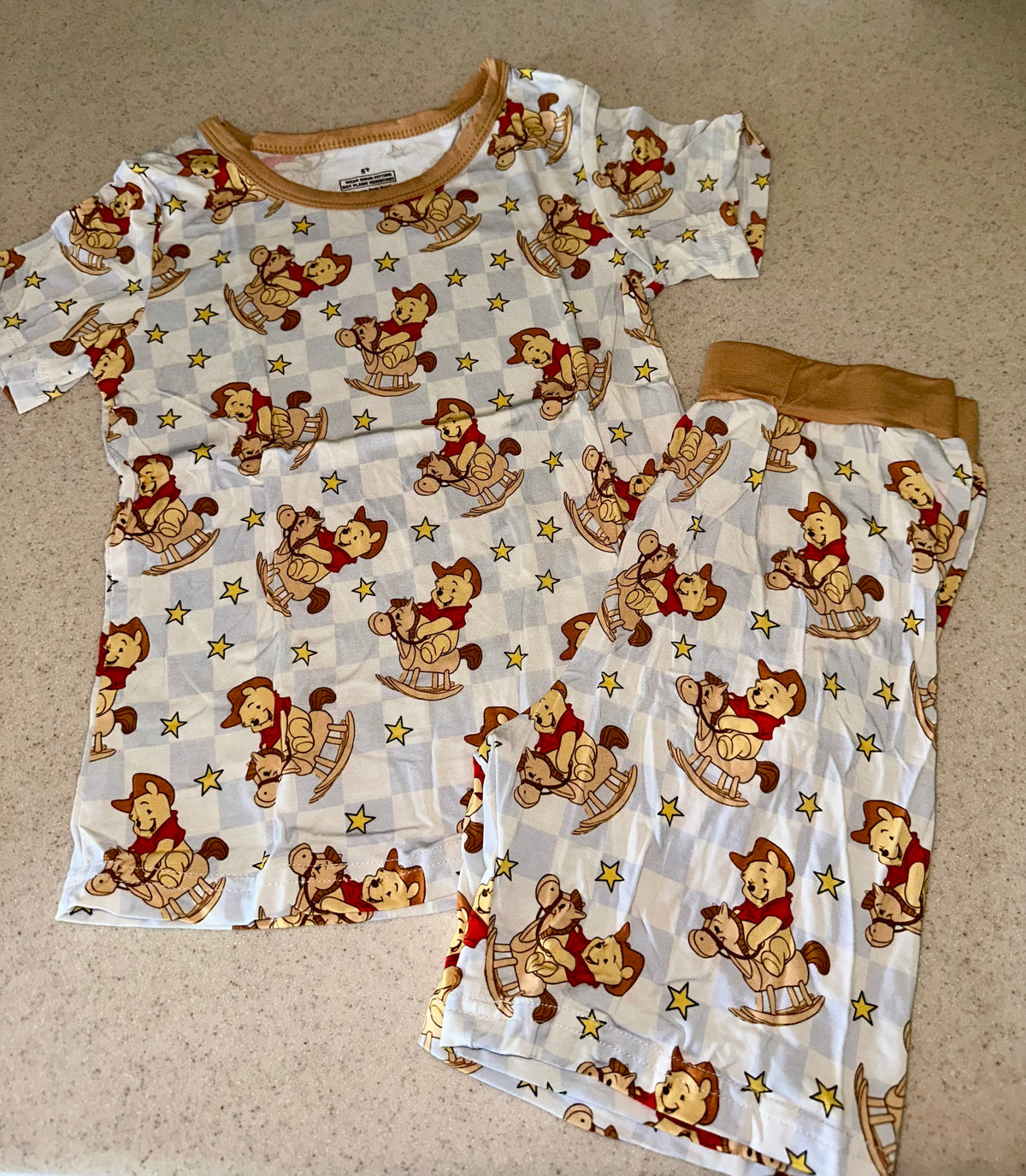 Pooh 2Pc set