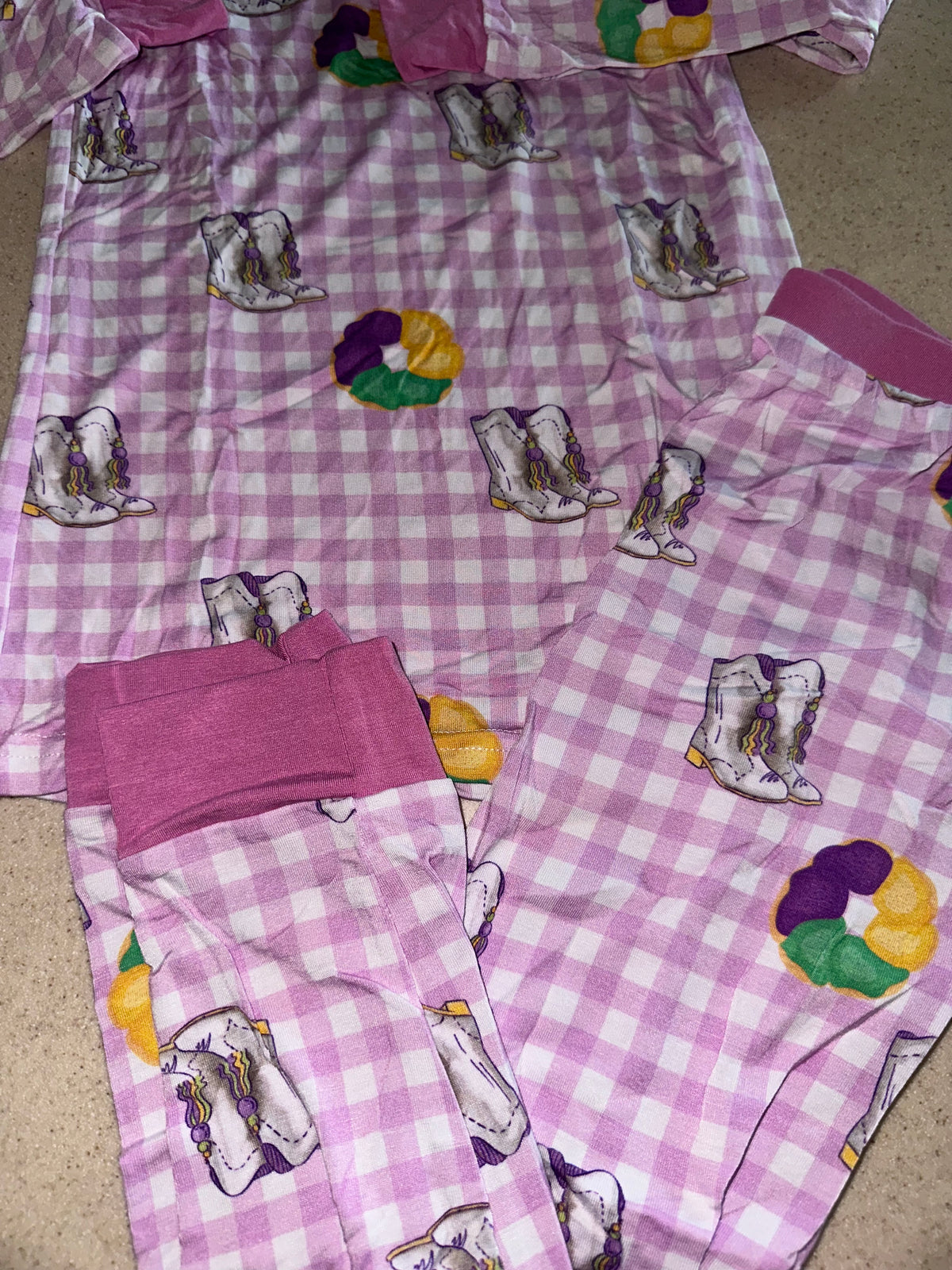 Bayou Babe 2Pc Set