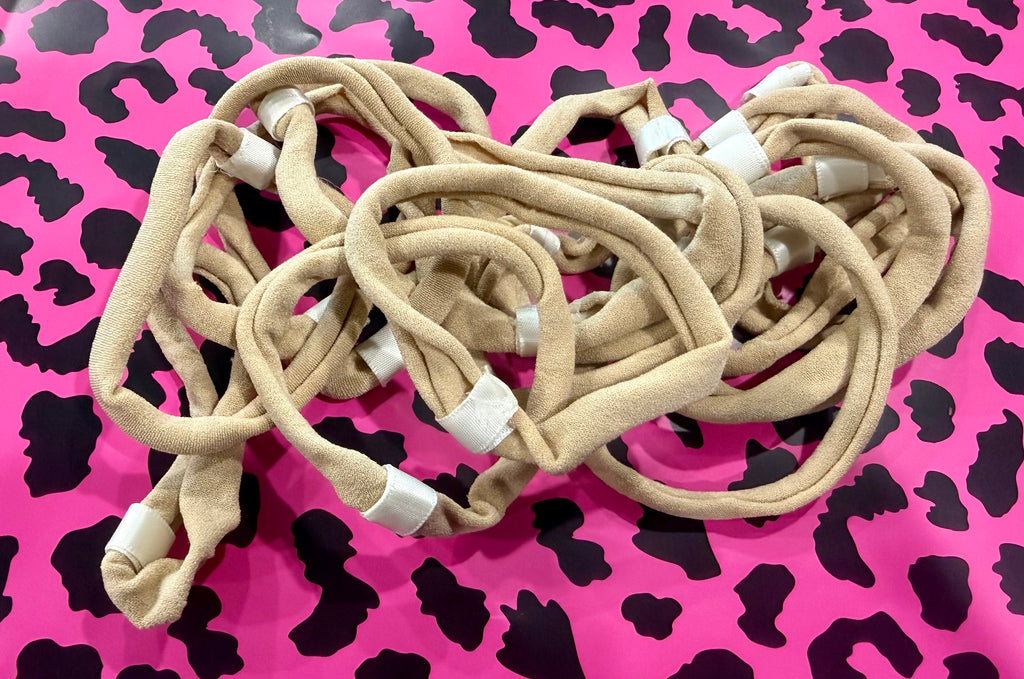 Interchangeable Nylon Bow Band 🎀