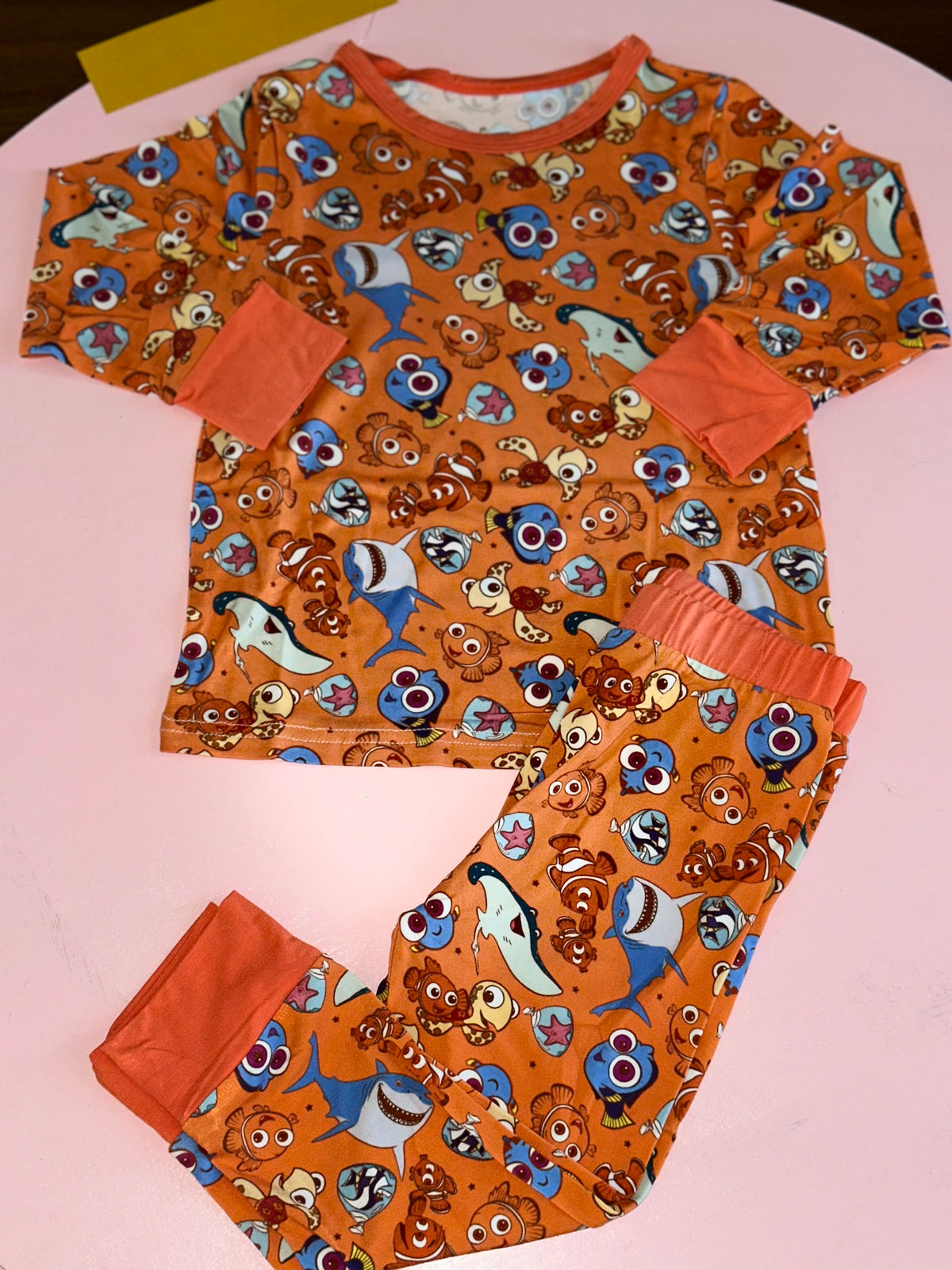 Clownfish Cove 2Pc Set