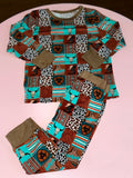 Yeehaw 2Pc Set