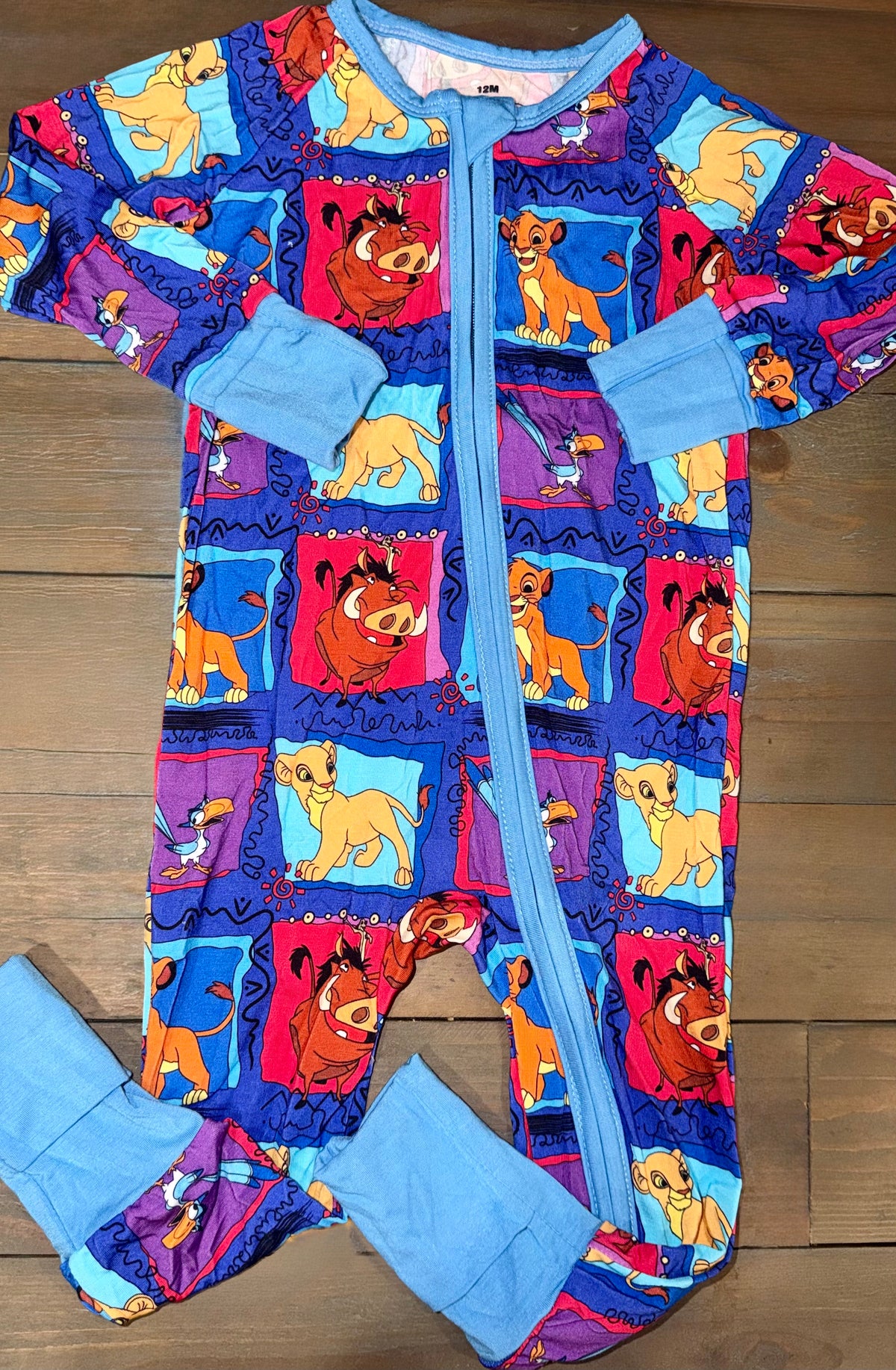 🦁 Hakuna Matata Crew