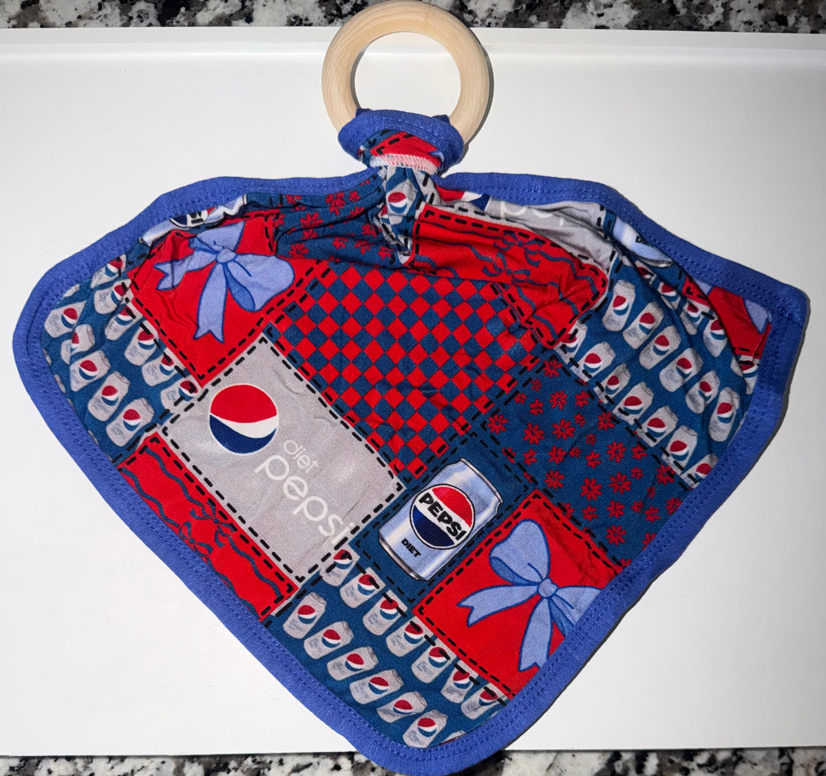 Vintage Pepsi Lovey