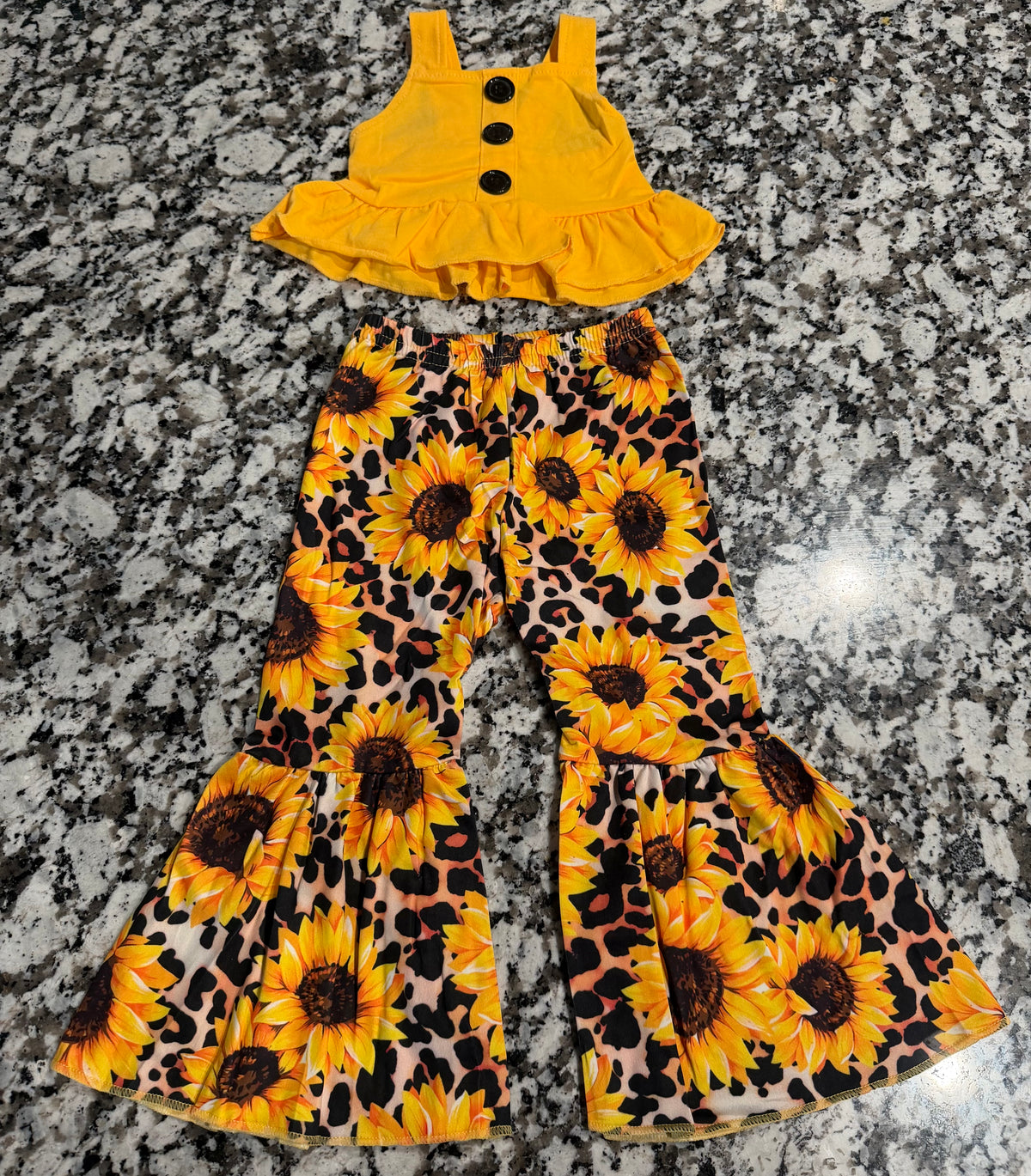 Sunflower Sweetheart