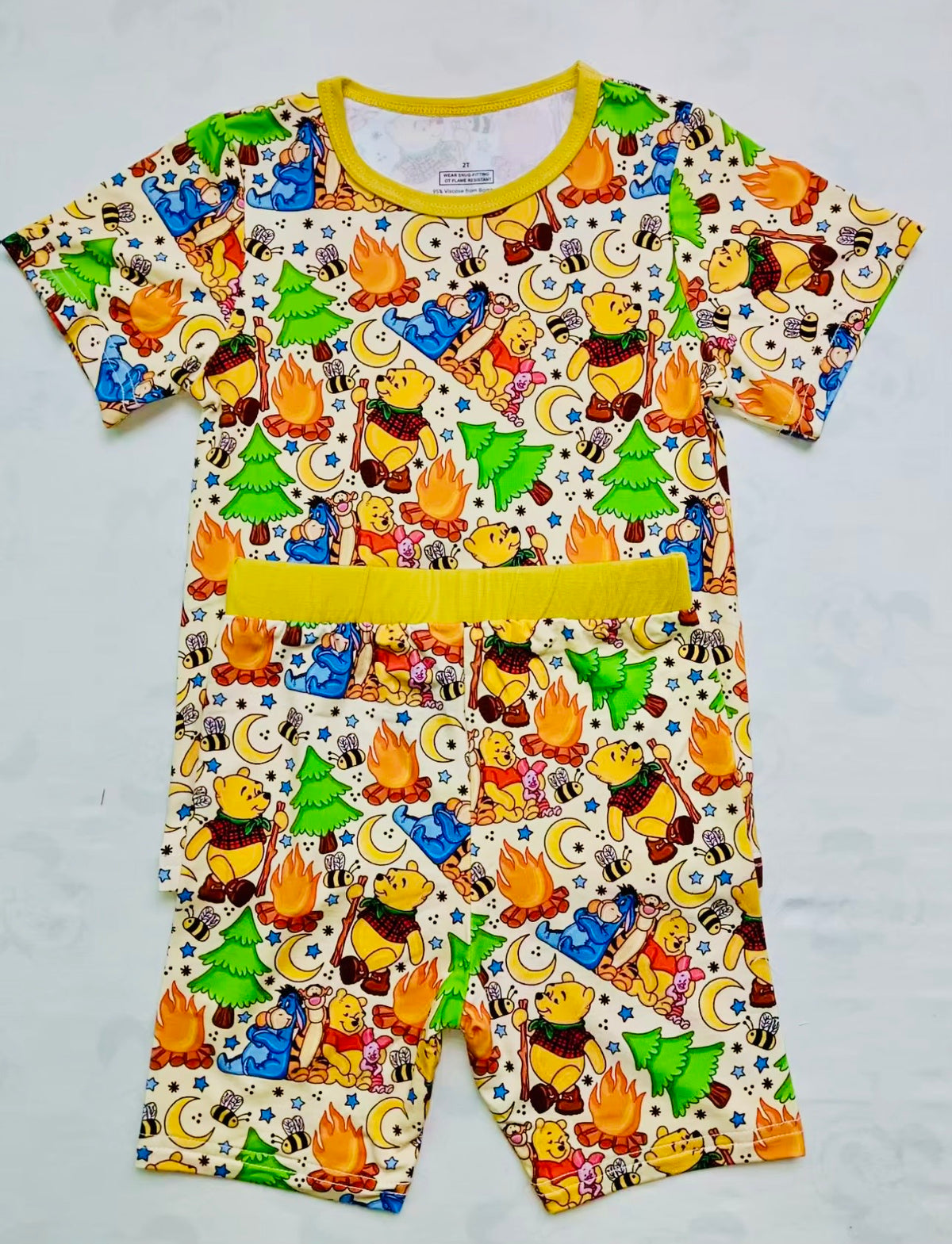 Pooh 2Pc Set
