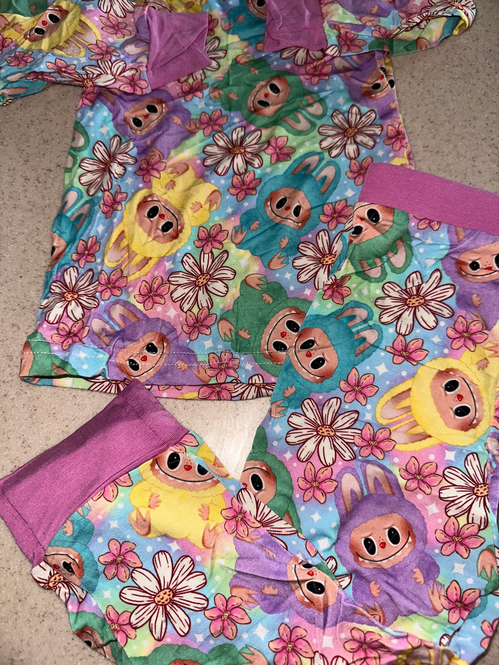 Slow Days & Daisies 2Pc Set