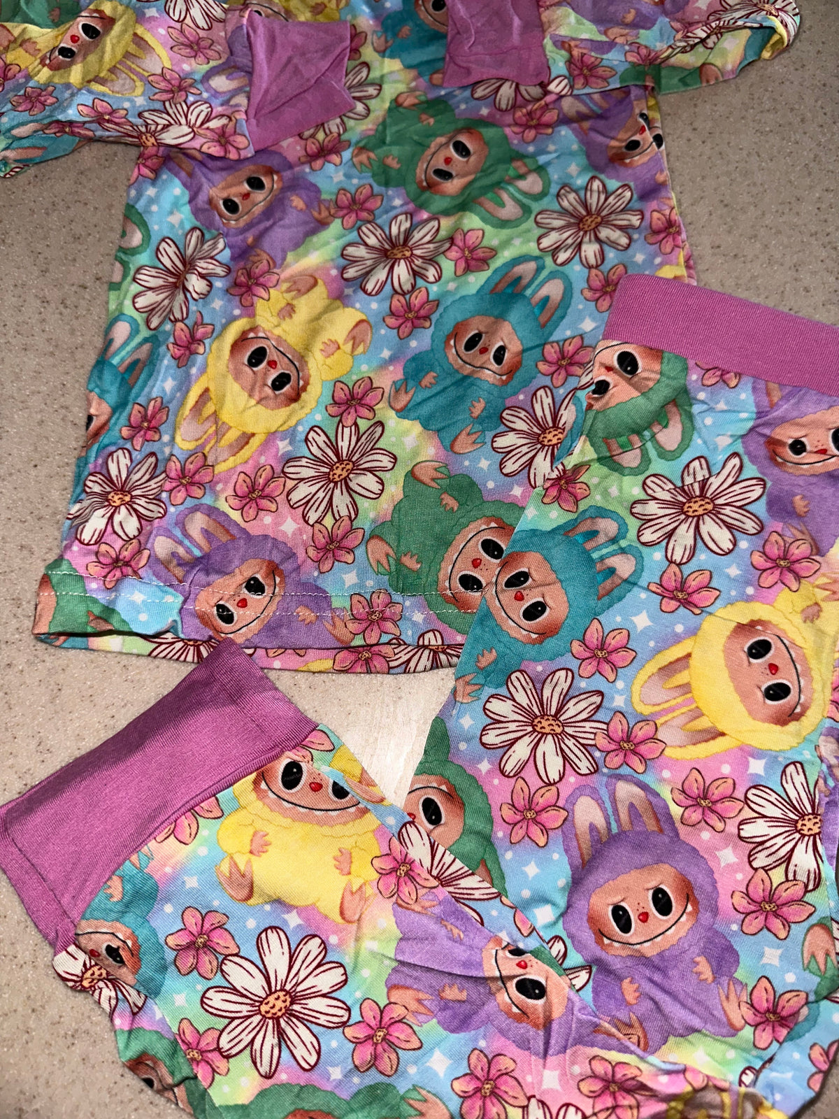 Slow Days & Daisies 2Pc Set