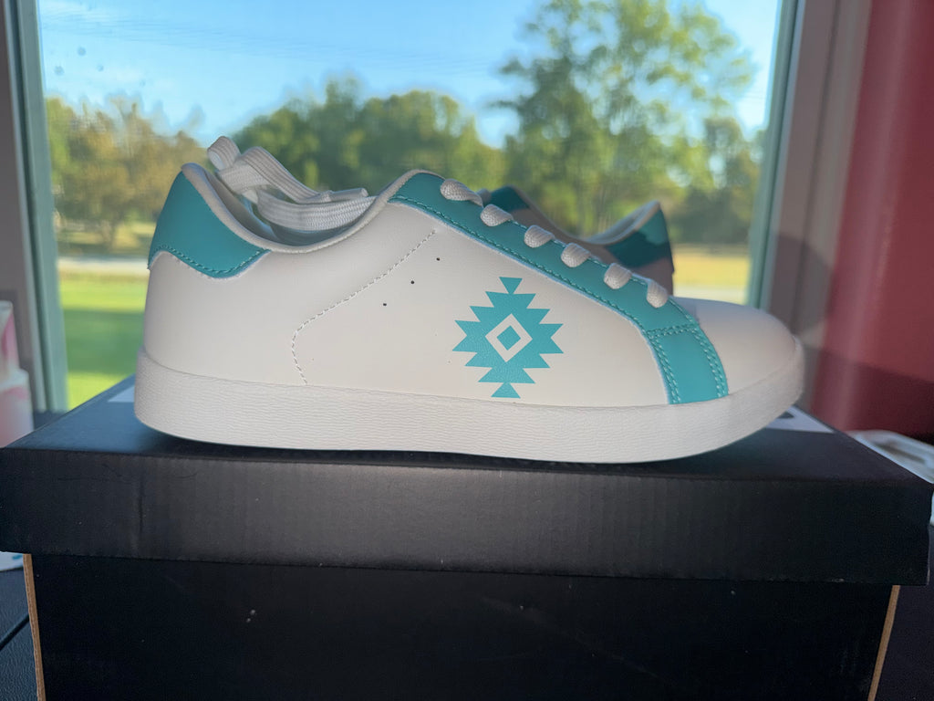 Women’s Aztec Sky Sneakers