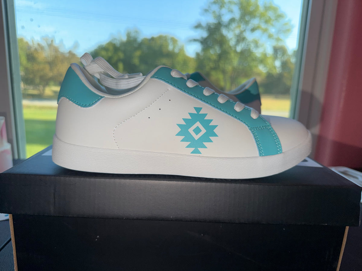 Women’s Aztec Sky Sneakers