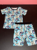 🎣 Daddy’s Fishin’ Buddy 2Pc Short Set