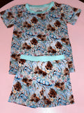 🌸🐴 Wildflower Rodeo Dream 2Pc Set