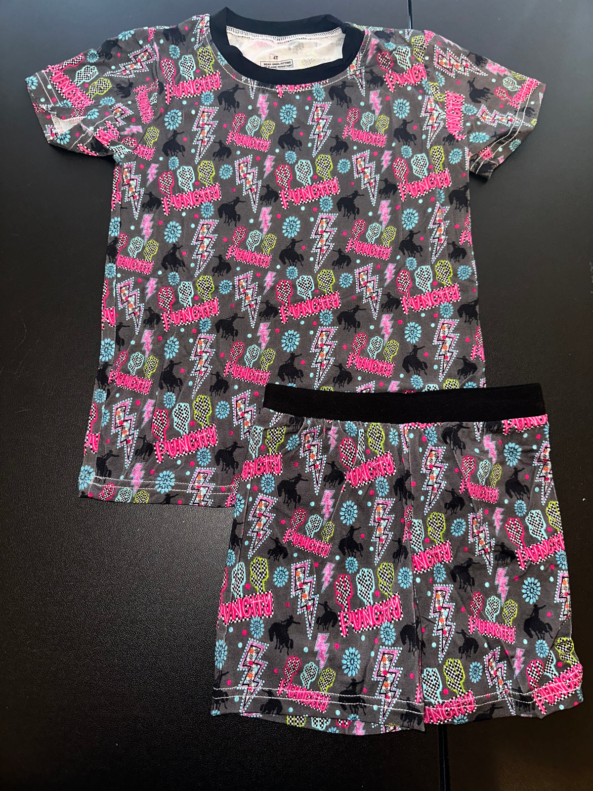 Punchy Posse 2Pc Set⭐