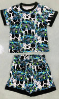 Monster Truck 2Pc Set