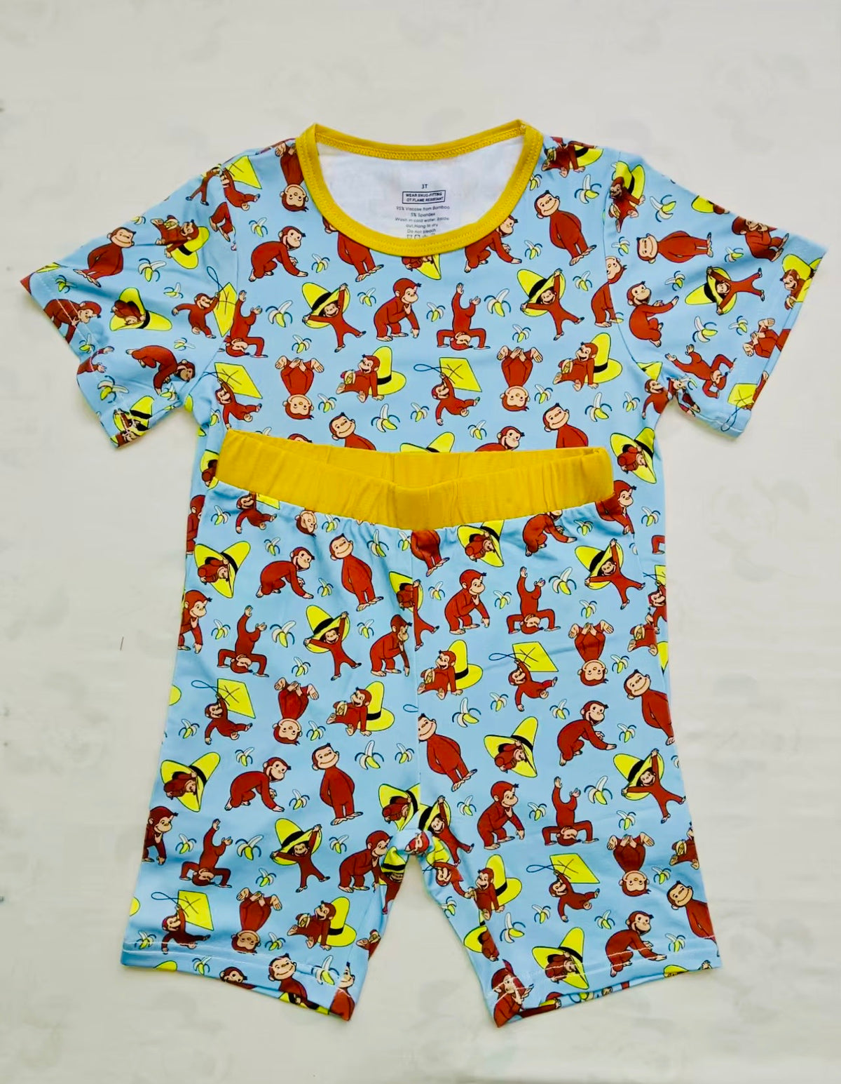 Curious Cutie 2Pc Set
