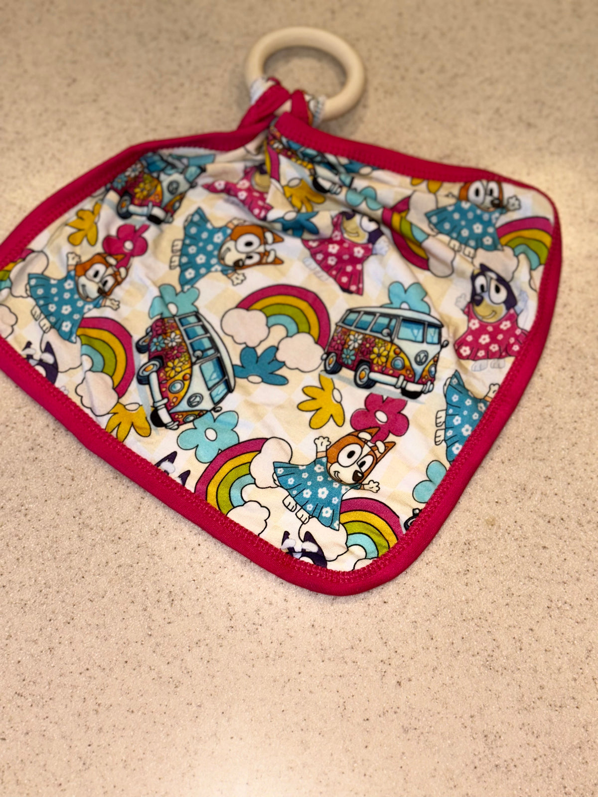 Groovy Bluey Lovey