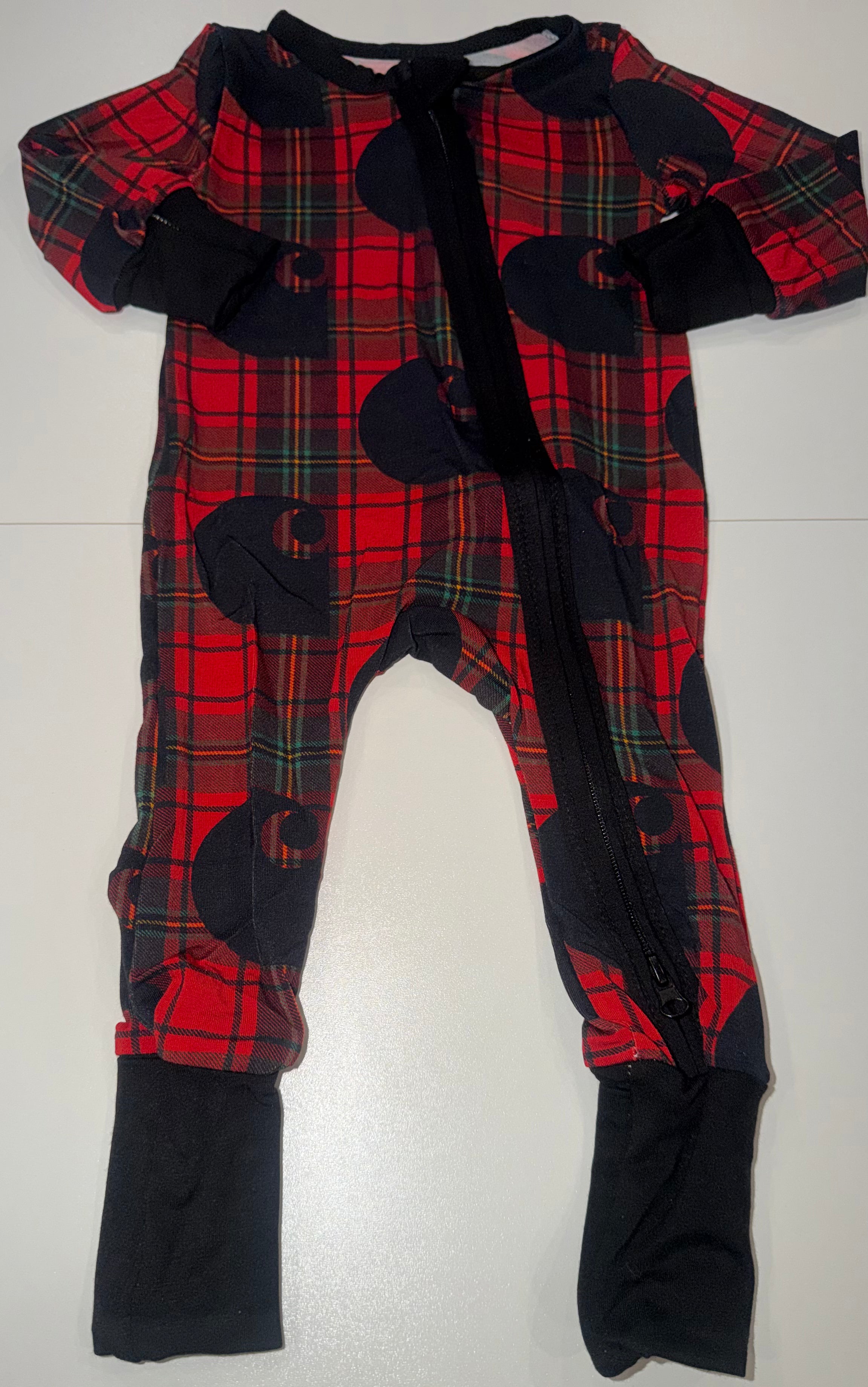 Lumberjack Littles Zippy